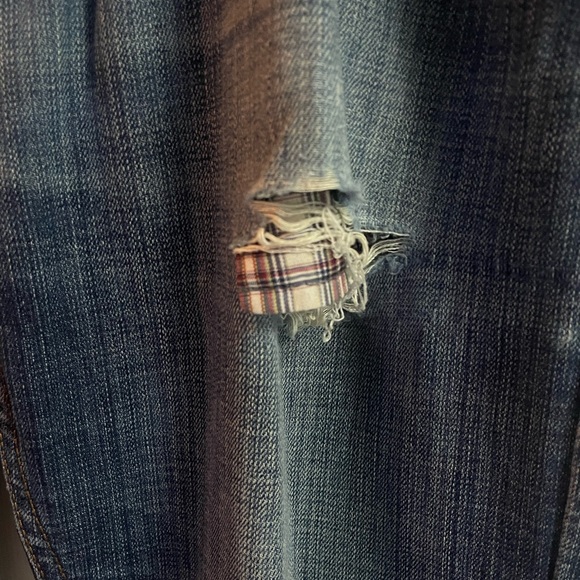 Polo Ralph Lauren Ripped Jeans - Picture 6 of 6